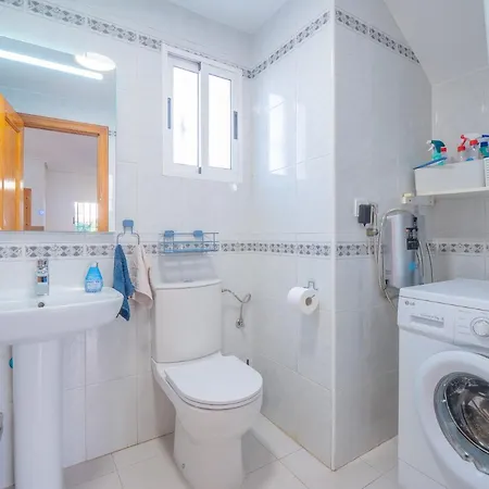 Bliss La Mata Сasa de vacaciones