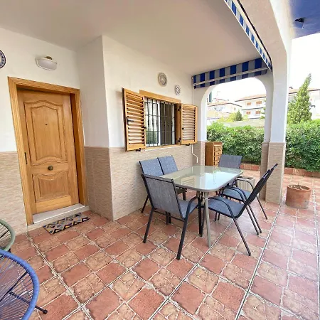 Dom wakacyjny Bliss La Mata *