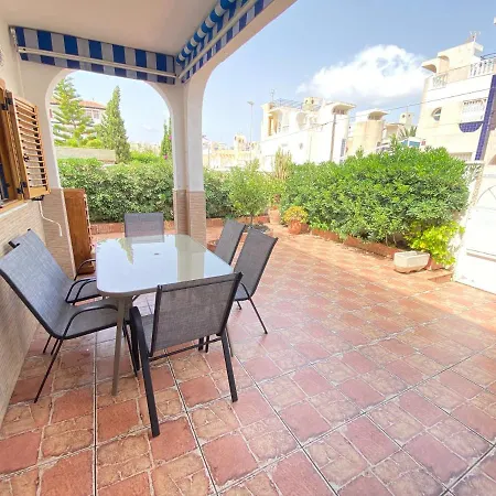 بيت للعطل Bliss La Mata تورّيفيِخا