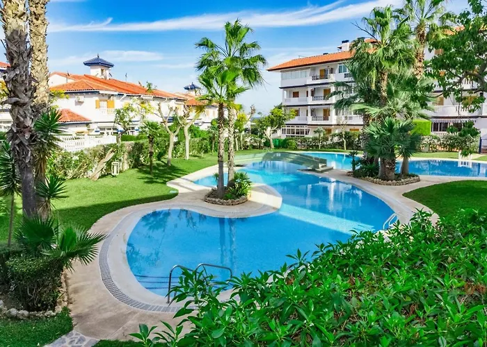 Dom wakacyjny Bliss La Mata *