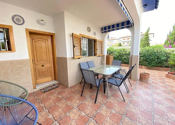 بيت للعطل Bliss La Mata *