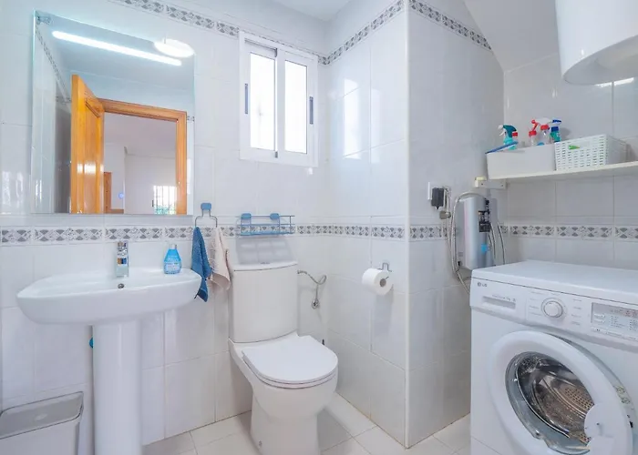 Bliss La Mata بيت للعطل