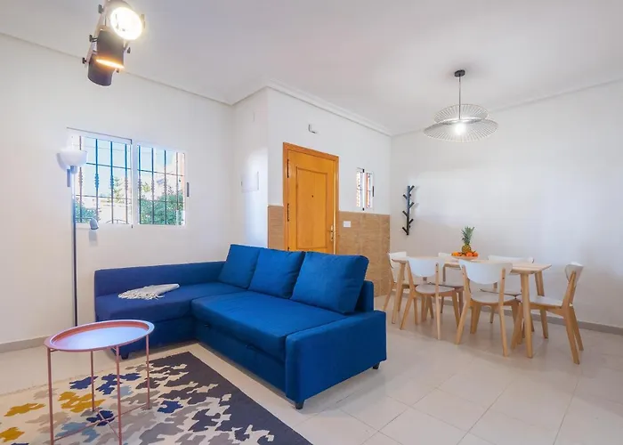 Dom wakacyjny Bliss La Mata Torrevieja