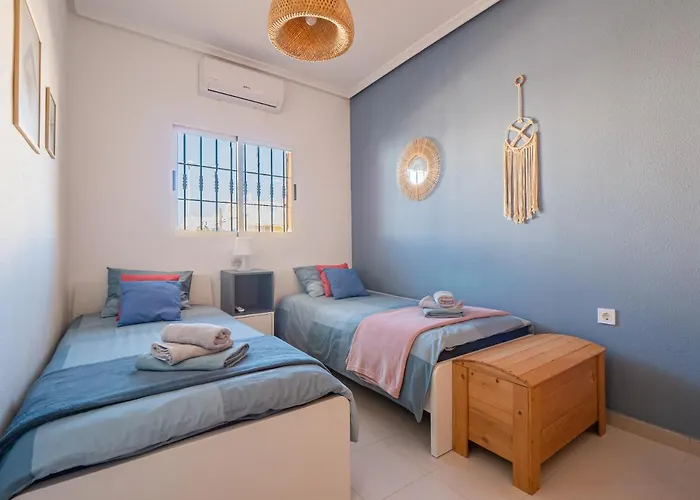 بيت للعطل Bliss La Mata