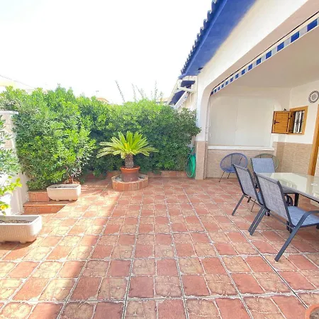 Semesterbostad Bliss La Mata